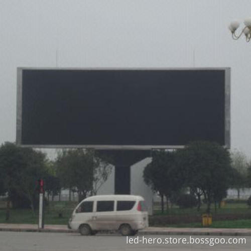 Fashionable LED Display, Environment-friendly, Long Lifespan, High-brightness, Good Waterproof